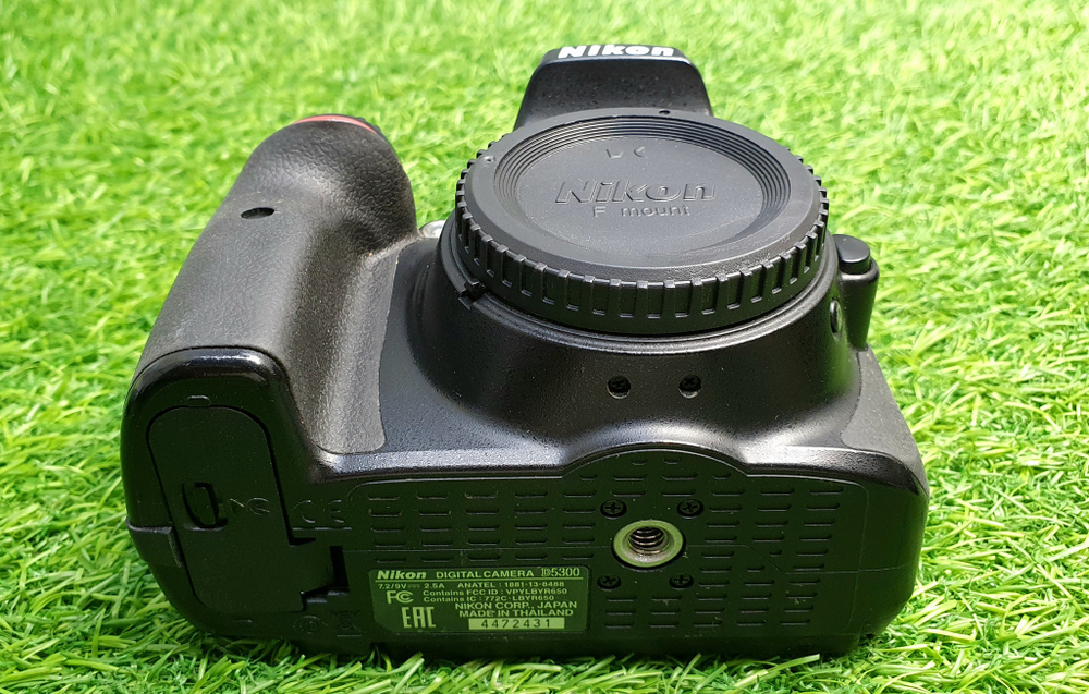 Nikon D5300 + 18-55mm 61170 кадров Покупка/Продажа
