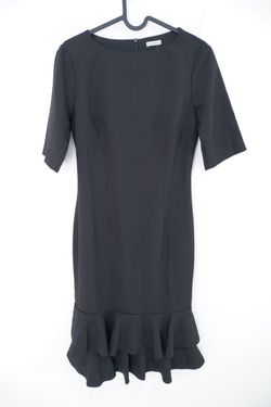 Платье Alexandra Kazakova прямого кроя 42 размер, новое