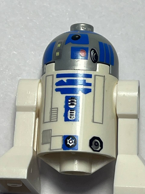 USED Дроид-астромеханик R2-D2 sw0255