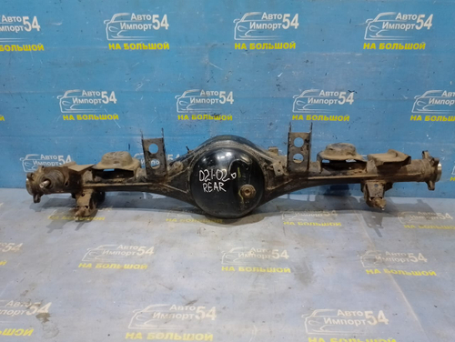 Мост задний NISSAN TERRANO 1992