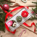 Волшебные горшочки: новогоднее трио вкусов