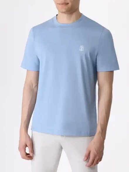 Футболка BRUNELLO CUCINELLI