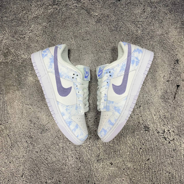 Кроссовки Nike Dunk Low OG Purple Pulse