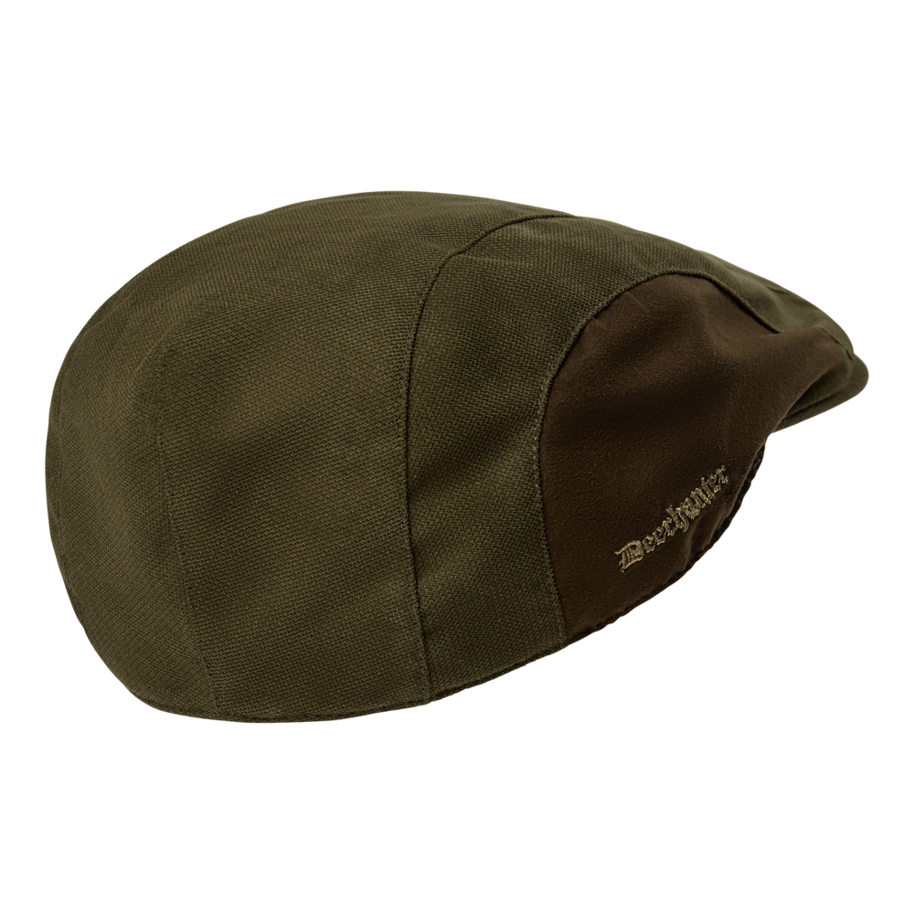 Кепка Deerhunter Eagle Flatcap (379 Tarmac Green)