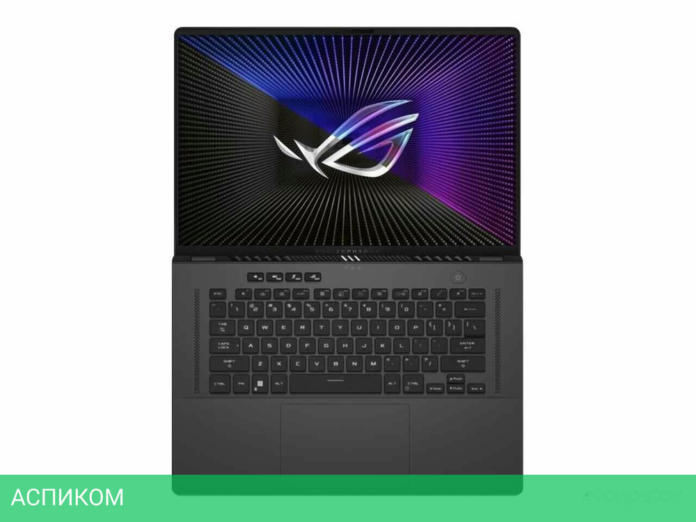 Игровой ноутбук Asus ROG Zephyrus G16 2023 GU603VU-N4073