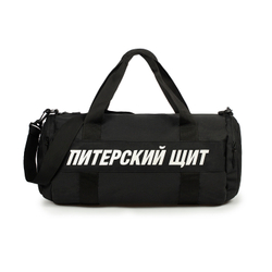Сумка Питерский Щит Спортивная Черный