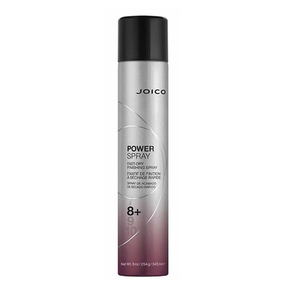 Быстросохнущий лак для волос экстра сильной фиксации 8+ Joico SF Power Spray Fast Dry Spray 345мл