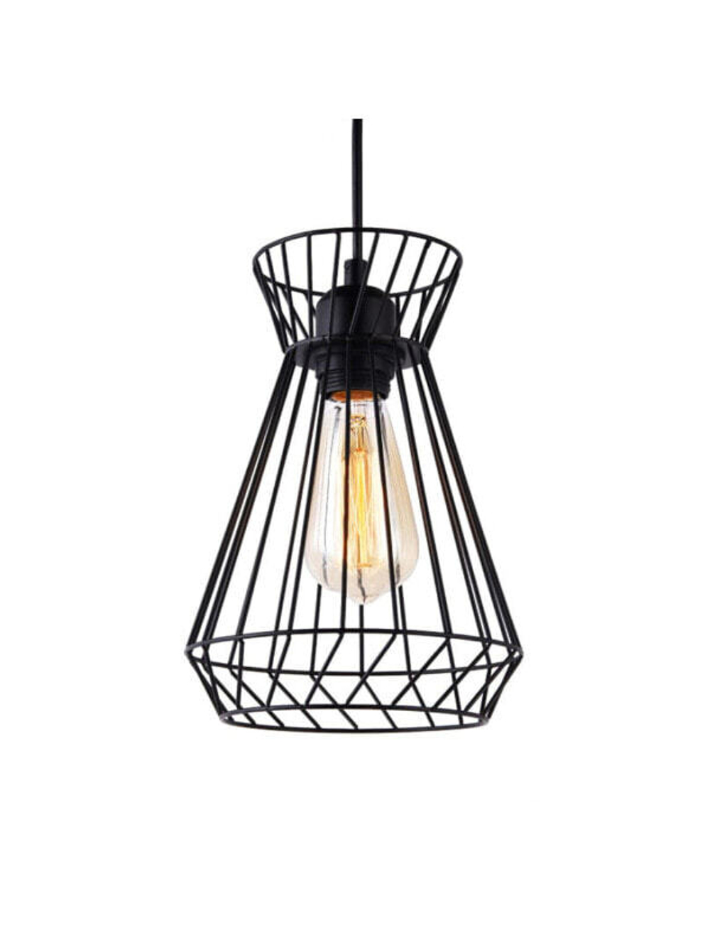 Потолочный светильник EDM 32119 Чёрный 60 W