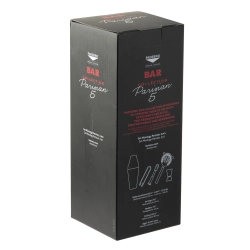 Paderno Парижский барменский набор 5 предметов золото EAN 8014808424199