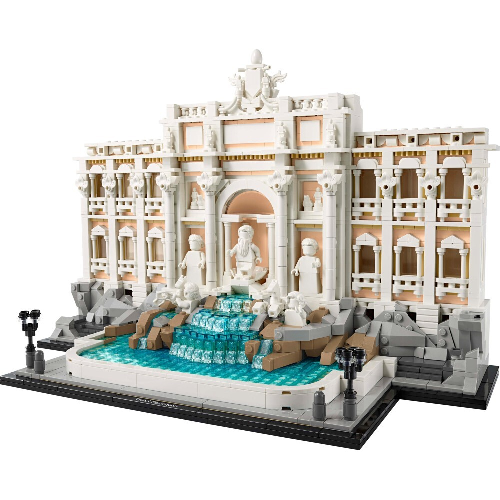 LEGO Architecture - Фонтан Треви 21062