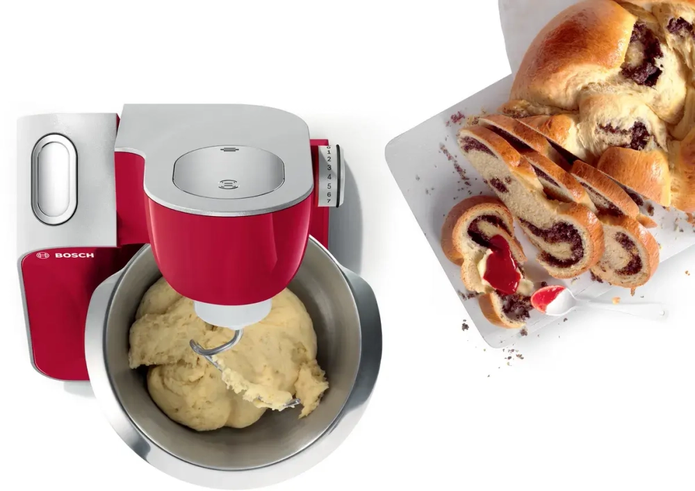 Кухонный комбайн Bosch MUM58720