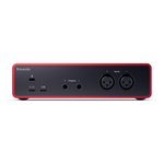 Аудиоинтерфейс Focusrite Scarlett 2i2 4th Gen