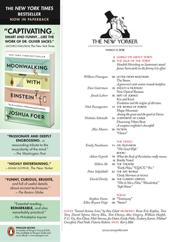 Журнал The New Yorker 05-03-2012