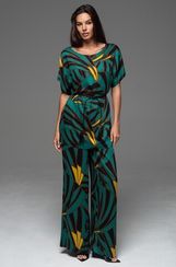 Пижама Mia-Amore 5536 "Malachite"