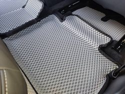Автоковрики для Chery Tiggo 4 /Chery Tiggo 4 Pro