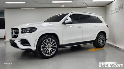 Mercedes-Benz GLS-Class X167 GLS580 4MATIC (05.2021)