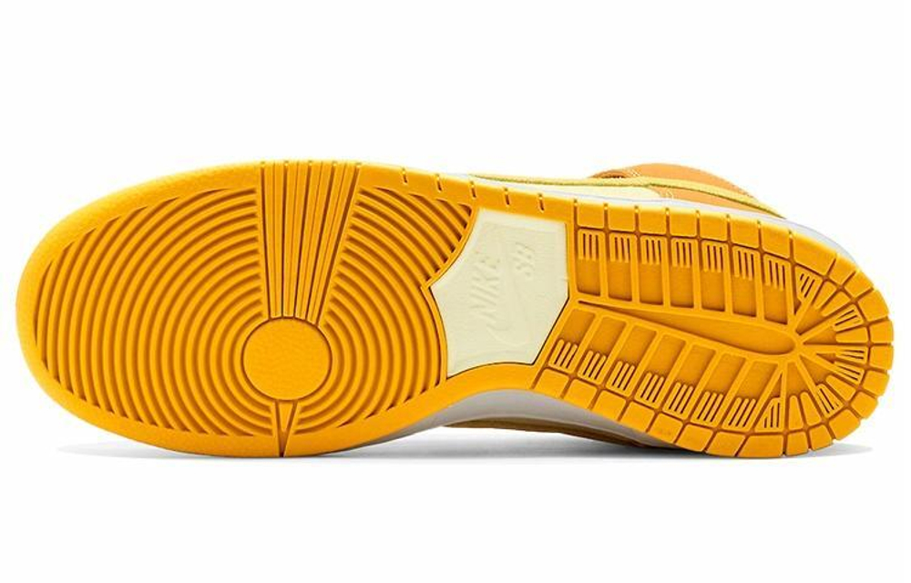 Кроссовки Nike Dunk Sb Pro "Pineapple"