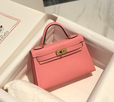Hermes Kelly Mini 20