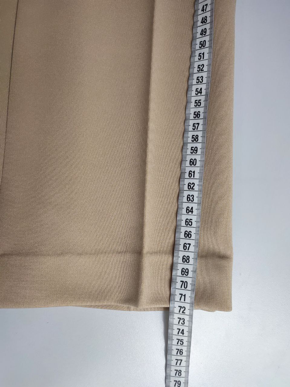 Брюки Finn KARELIA песочного оттенка 44-46 размер