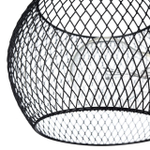 8247/4C COUNTY LN25 черный/бронза, металл Люстра потолочная Е27 4*60W 220V TUNARA