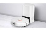 Робот-пылесос Lydsto R1 с базой самоочистки, белый