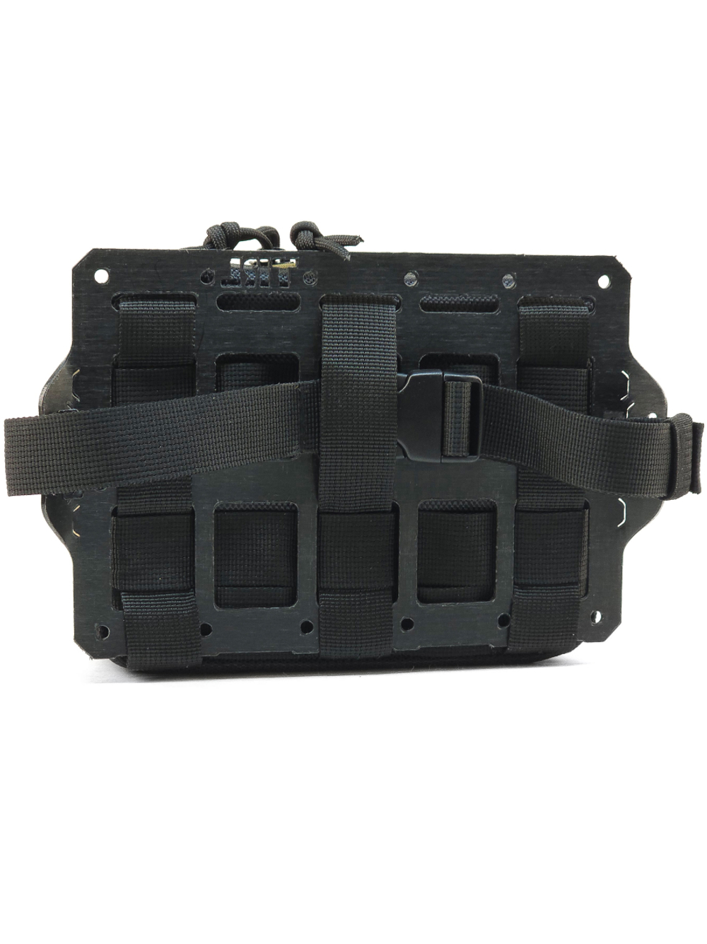 Органайзер на подголовник тактический MOLLE 5x3 LC1 18x13x6см