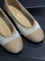 Балетки CHANEL