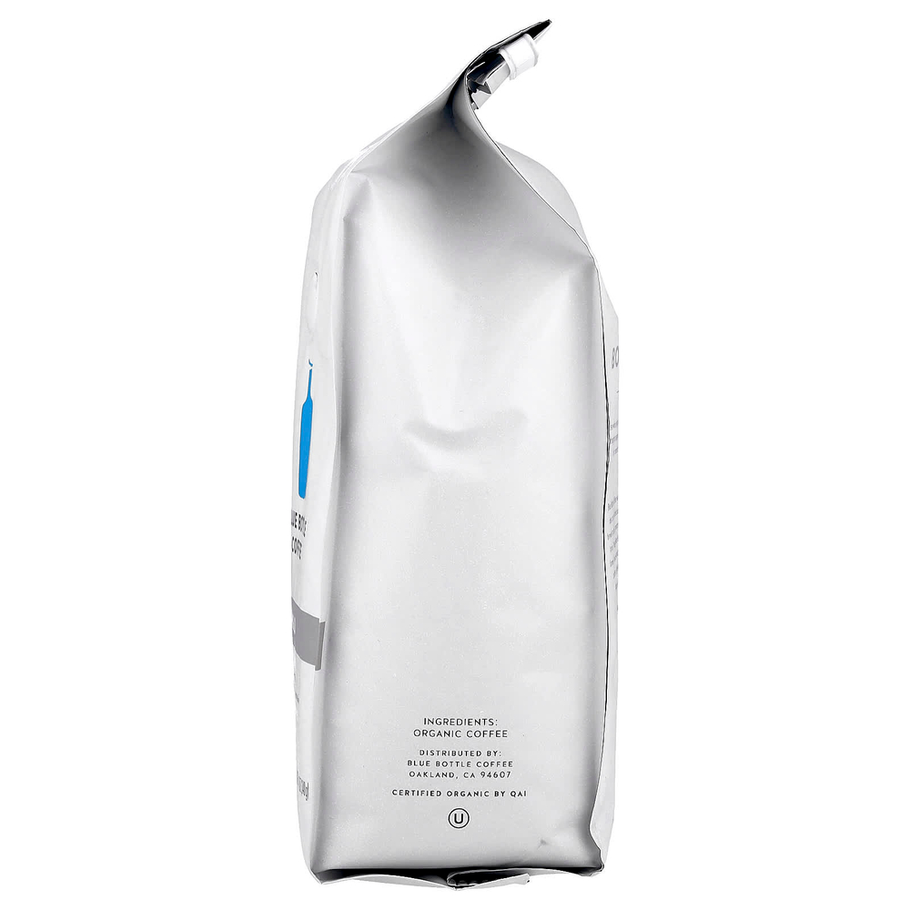 Blue Bottle Coffee, Кофе, цельные зерна, жирный, 340 г (12 унций)