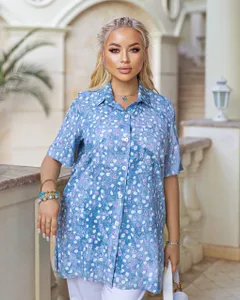 Блузка УК-236-7 Fabrika