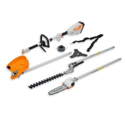 Комбимотор VILLARTEC KA 40R Set аккумуляторный (AM405; AC402) KA40RSet