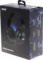 Наушники Acer AHW122 черный