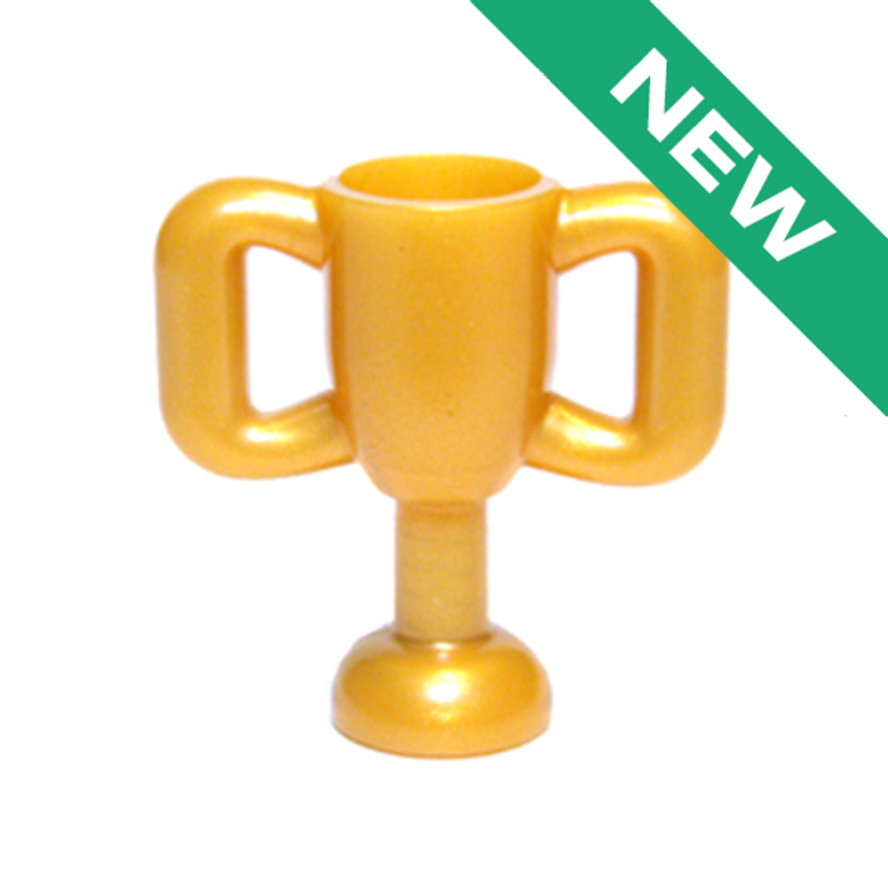 NEW Кубок 10172 Pearl Gold