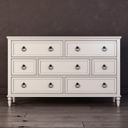 Комод 7 ящиков Vilton