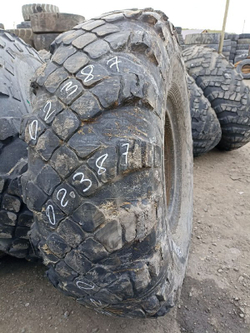 18.00-24 (500-610) Ураган ВИ-202 шина б/у
