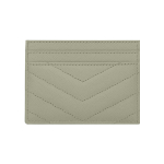 Картхолдеры и кошельки SAINT LAURENT YSL CASSANDRE Logo, 423291-BOW07-3317