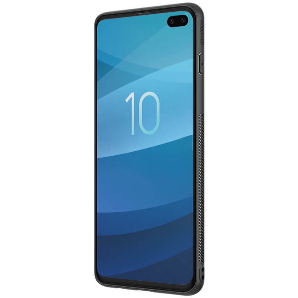 Чехол Nillkin Textured для Samsung Galaxy S10 Plus