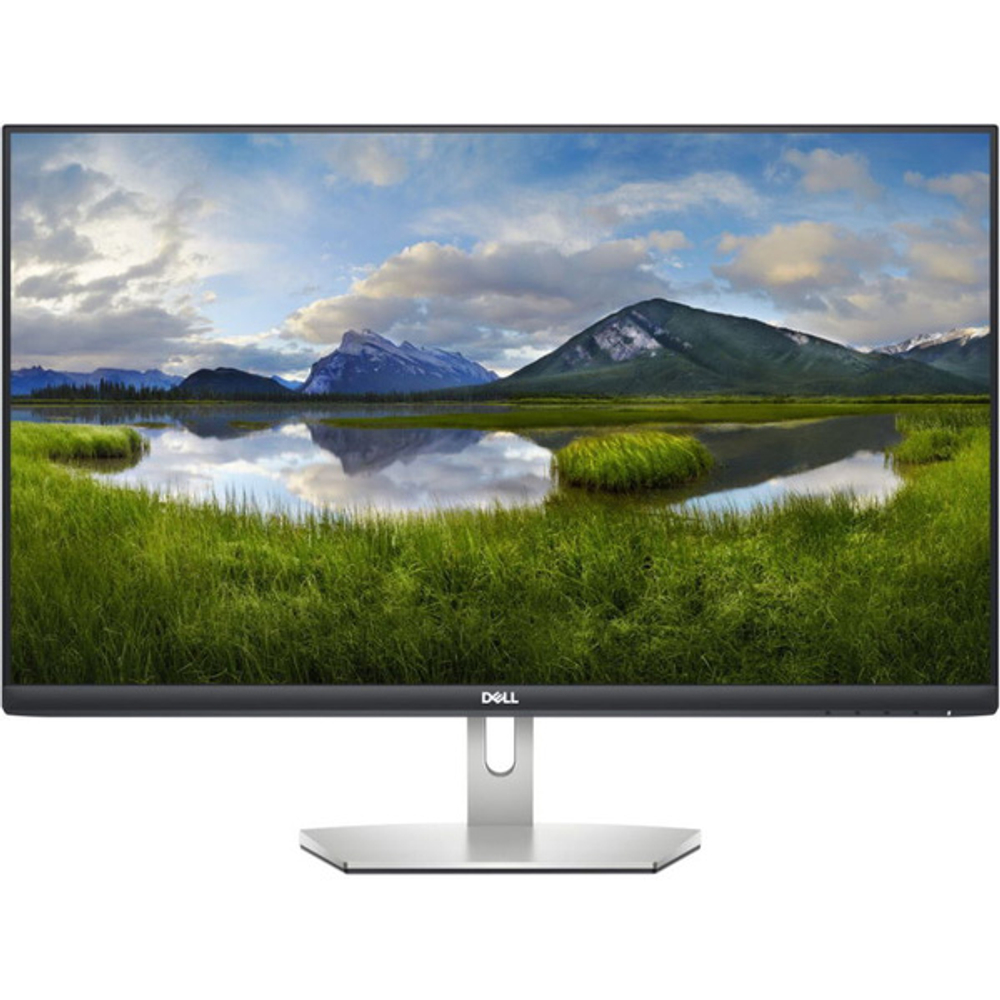 Монитор Dell 27;; S2721HN 1920x1080 IPS WLED 75Гц 4ms FreeSync HDMI