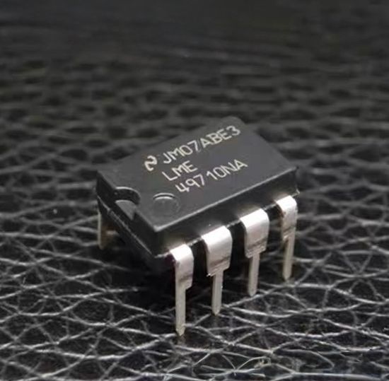 Микросхема LME49710NA / DIP8