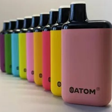 🔥Ресток одноразок ATOM GOOD+ 8500!
