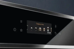 Встраиваемая кофемашина Electrolux EBC85X