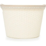 Корзина АРТЛАЙН круглая 32л (комплект 6 шт)