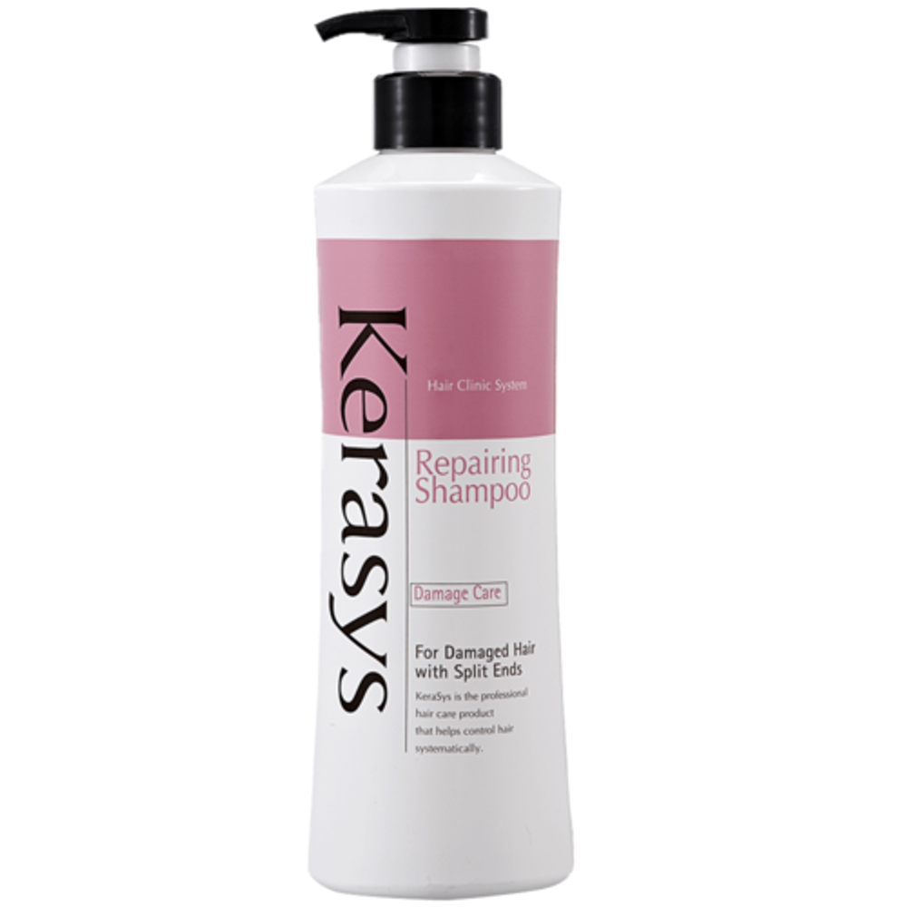 [KeraSys] Repairing shampoo - Шампунь восстанавливающий, 400 мл