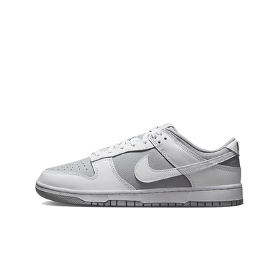 Nike Dunk Low Retro "White Grey"
