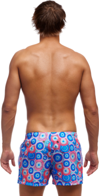 Шорты FUNKY TRUNKS Bundjalung Blue