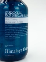 BOUQUET GARNI NARD - ШАМПУНЬ ДЛЯ ВОЛОС УКРЕПЛЯЮЩИЙ ОХЛАЖДАЮЩИЙ COOLING HAIR LOSS CARE SHAMPOO, 500 МЛ