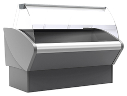 Витрина морозильная Carboma Palm G95 SL 1,8-1 (ВХСн-1,8)