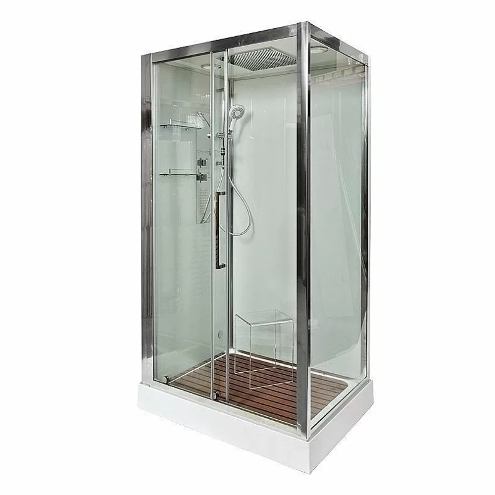 Душевая кабина DTO Серия Z Z120 KERAVA 120x90