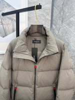 Пуховик Kiton