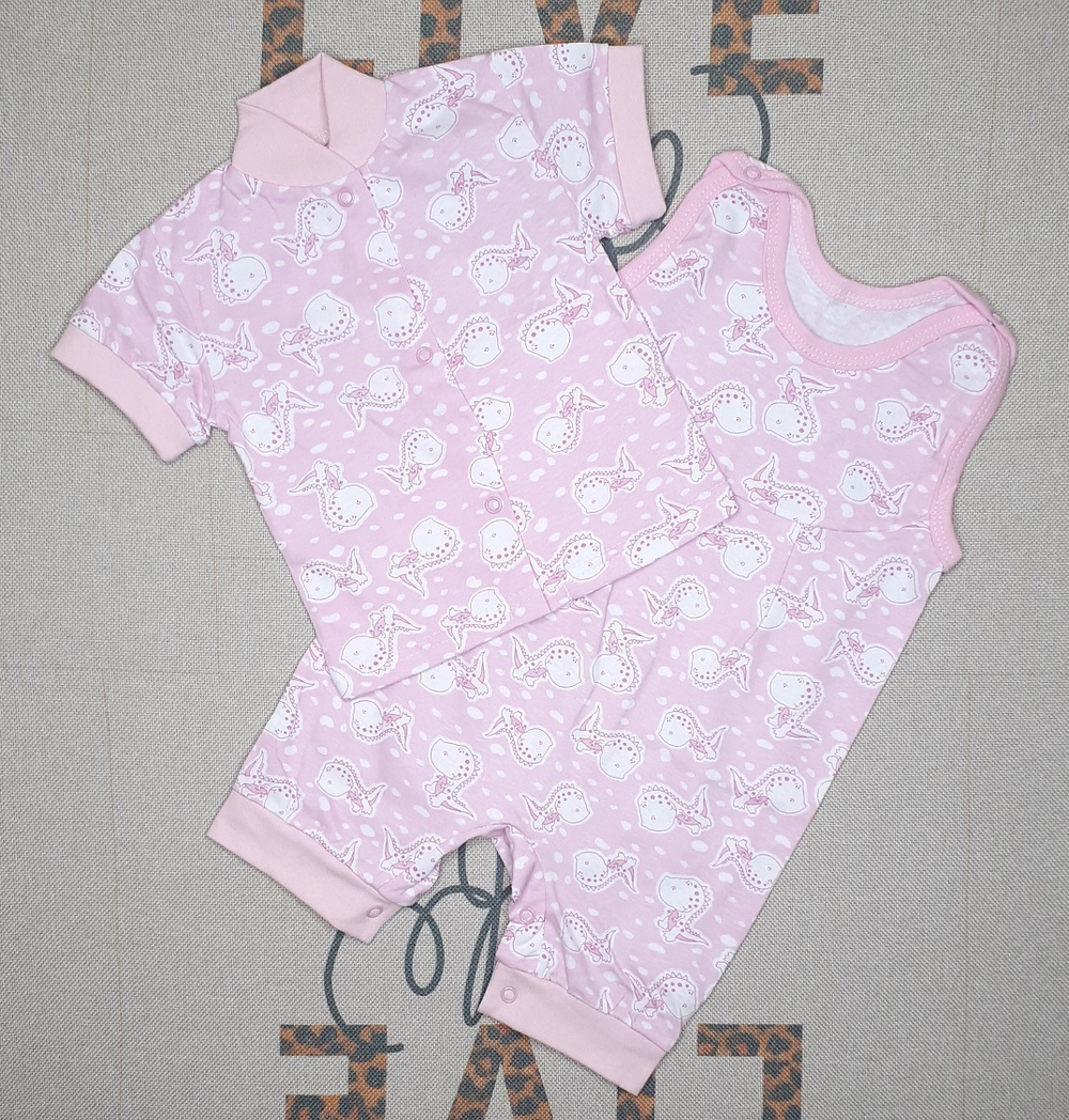 Комплект Динозаврик