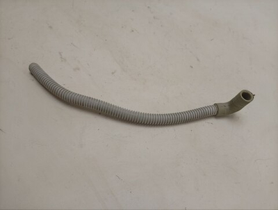 WAE20443OE кт16 Трубка от манжеты к дозатору для стиральной машины Bosch б/у